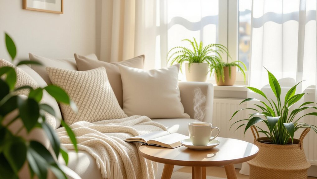 cozy reading nook essentials
