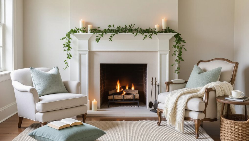 cozy reading nook essentials