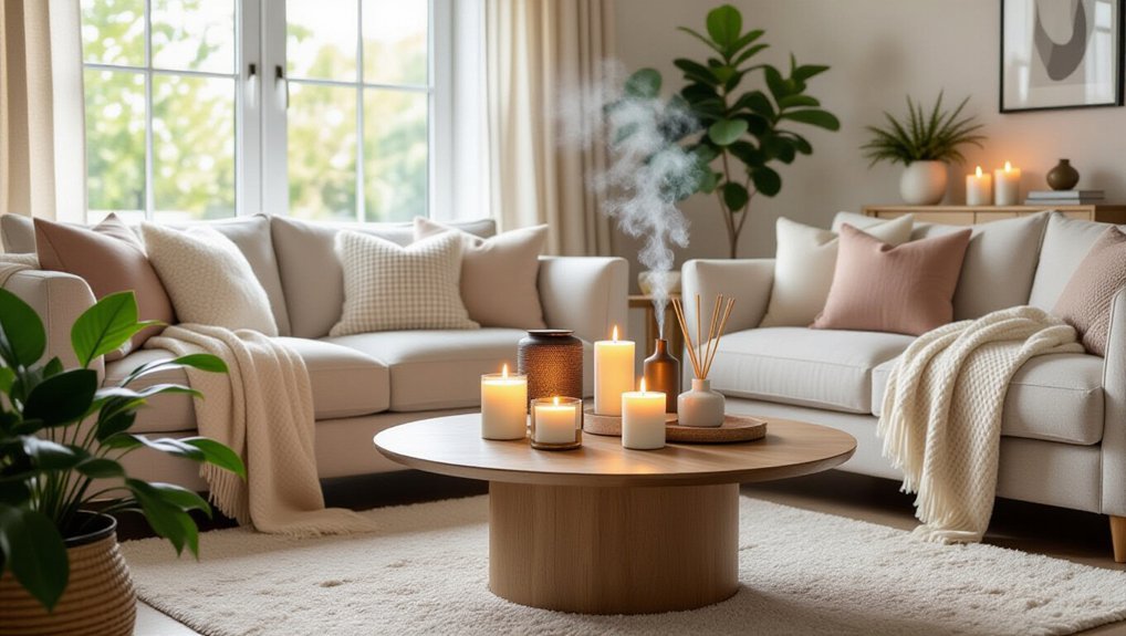 cozy scents for relaxation