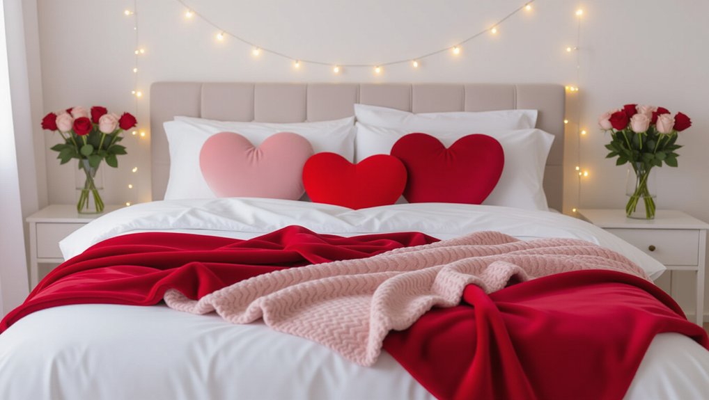 cozy seasonal decorative throws