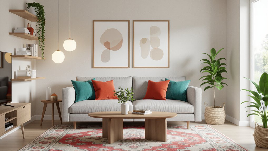 cozy small space solutions