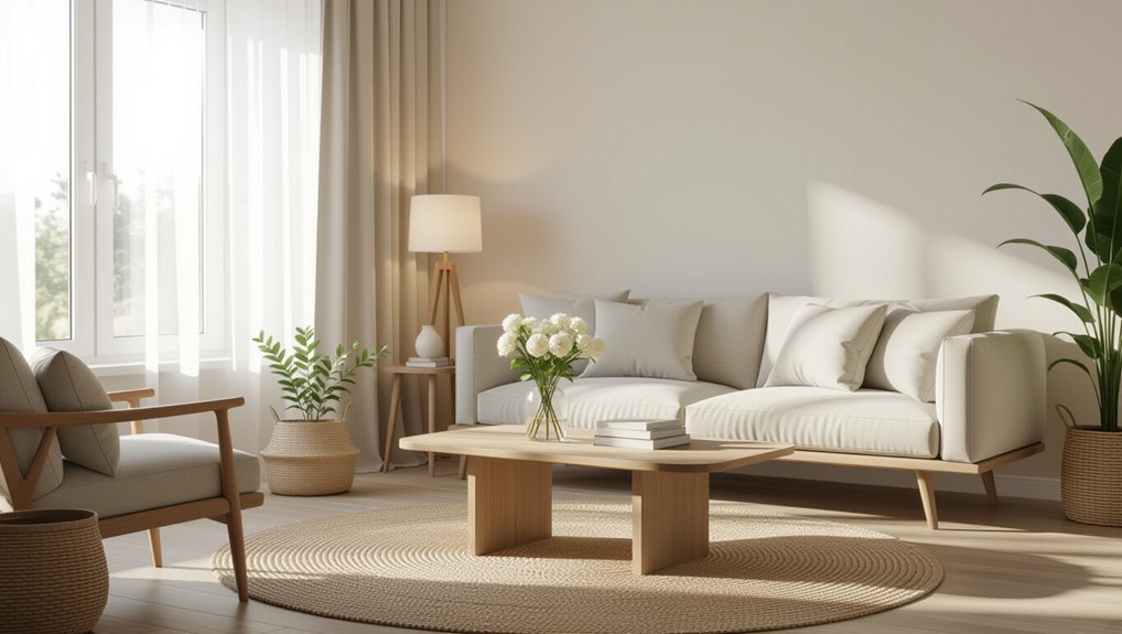cozy soft lighting ambiance