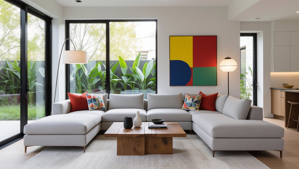 cozy stylish personal sanctuary