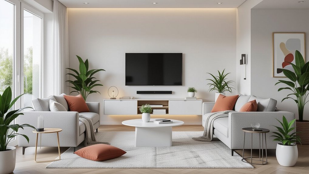 cozy tech upgrades enhance comfort