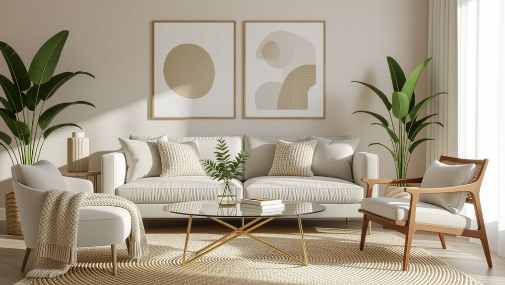 cozy textures for inviting spaces