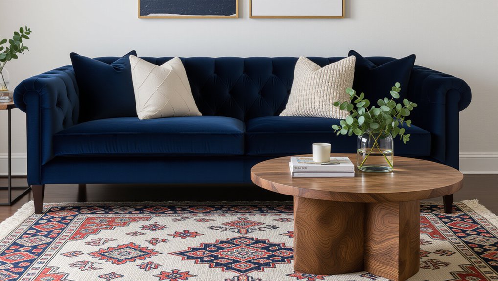 cozy textures for living
