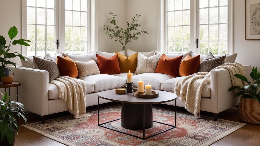 cozy throws for comfort