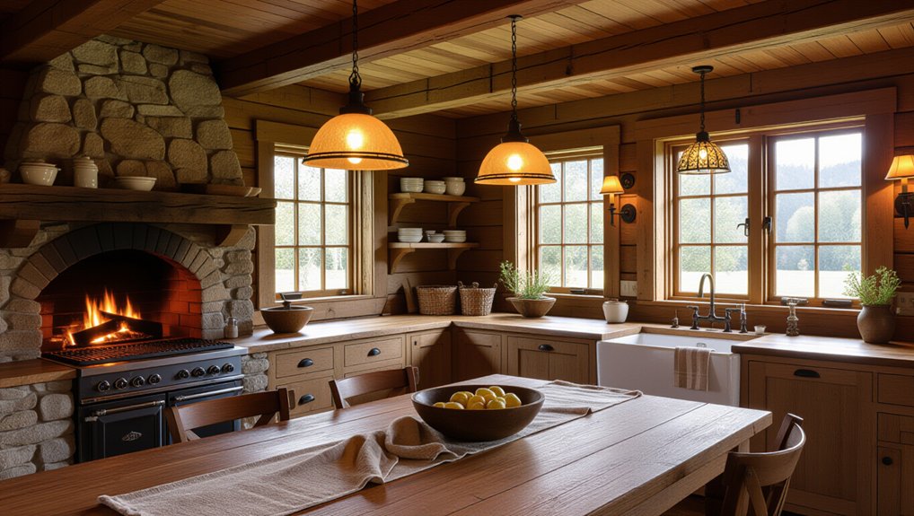 cozy unique lighting options