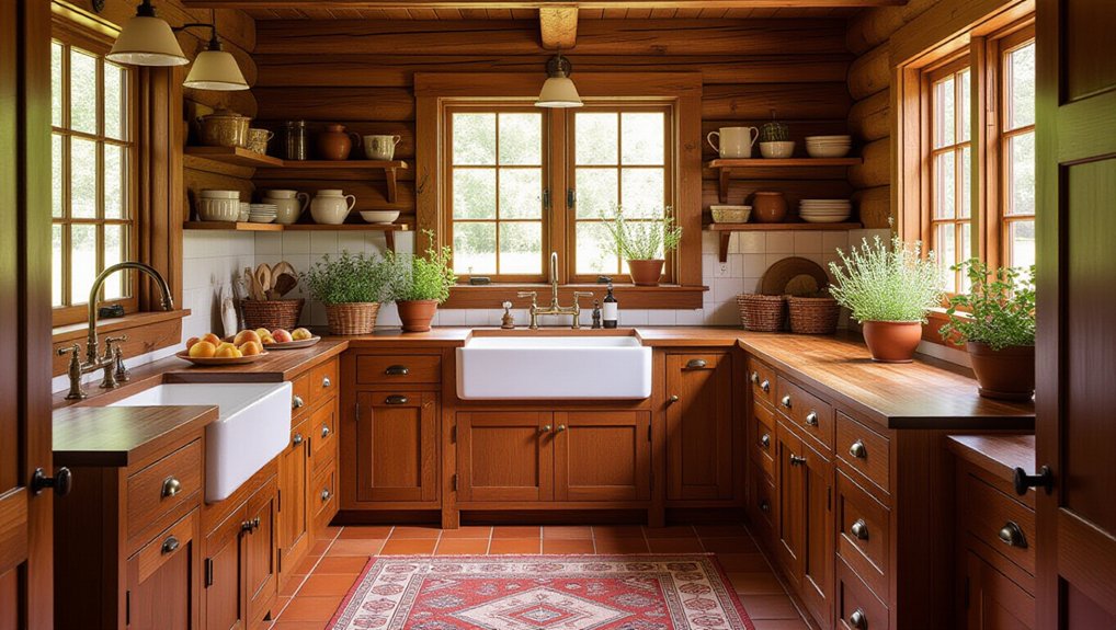 cozy warm color transformation