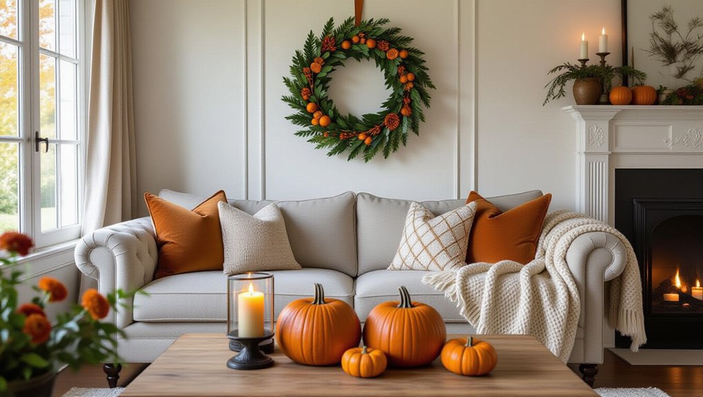 craft your welcoming wreath