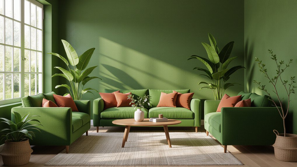 create a calming retreat