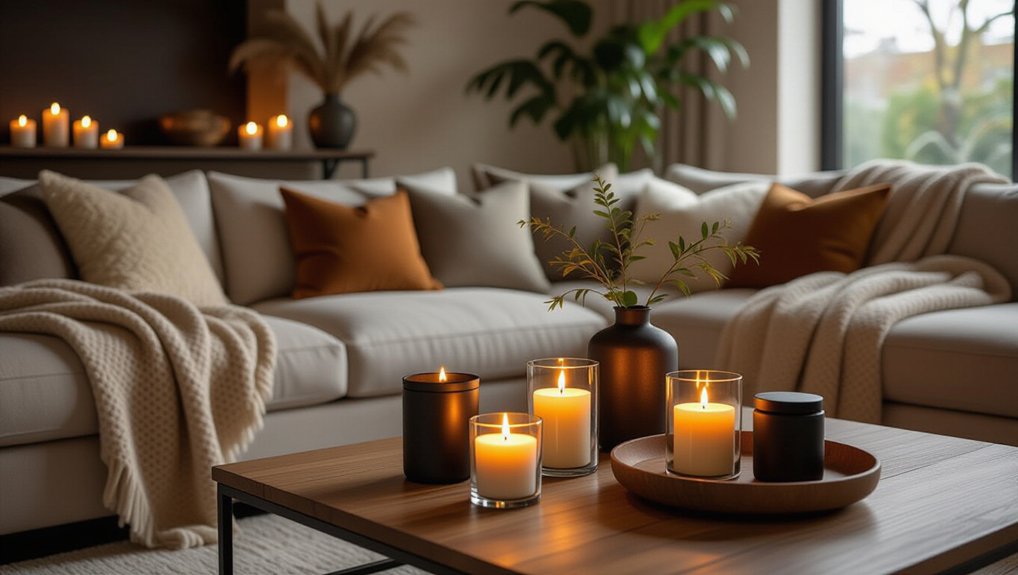 create a serene retreat