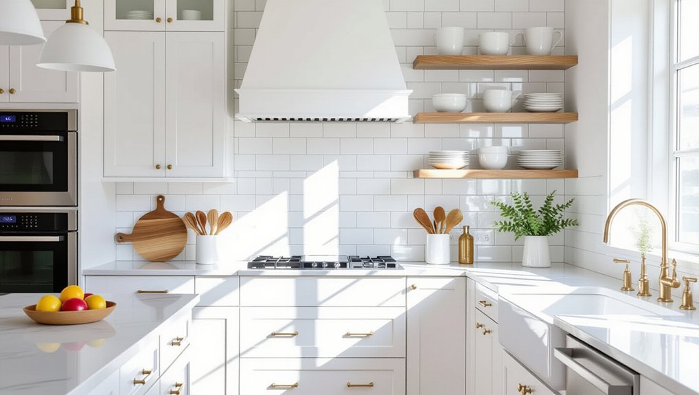 creative budget backsplash ideas