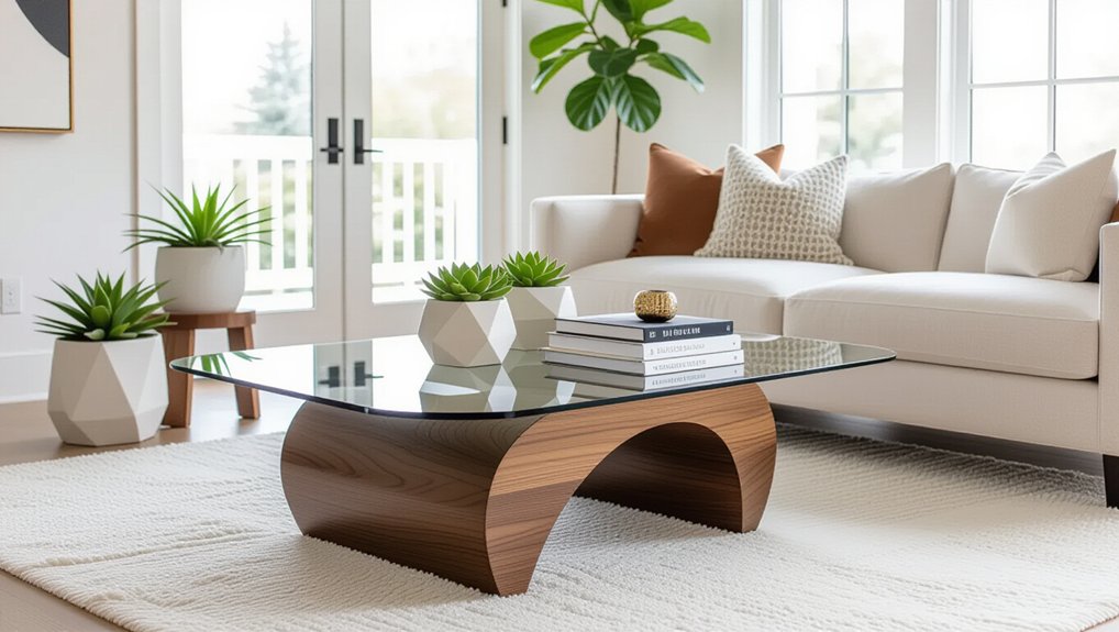 creative coffee table designs