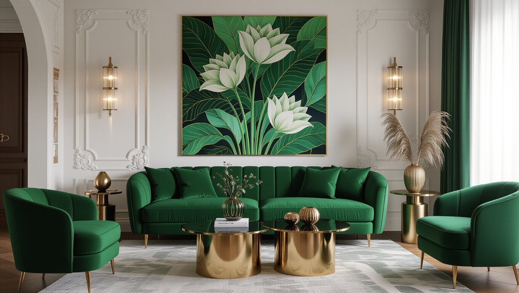 creative diy art deco projects