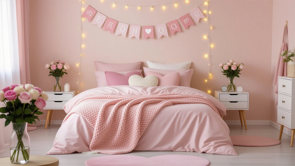 creative love banner ideas