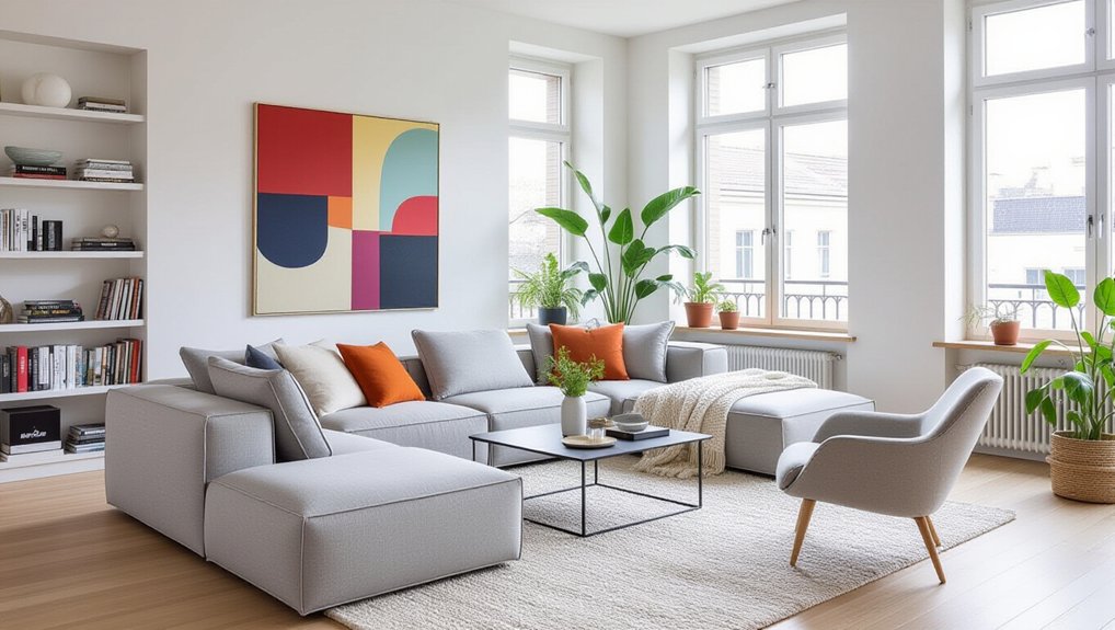creative multi functional living room