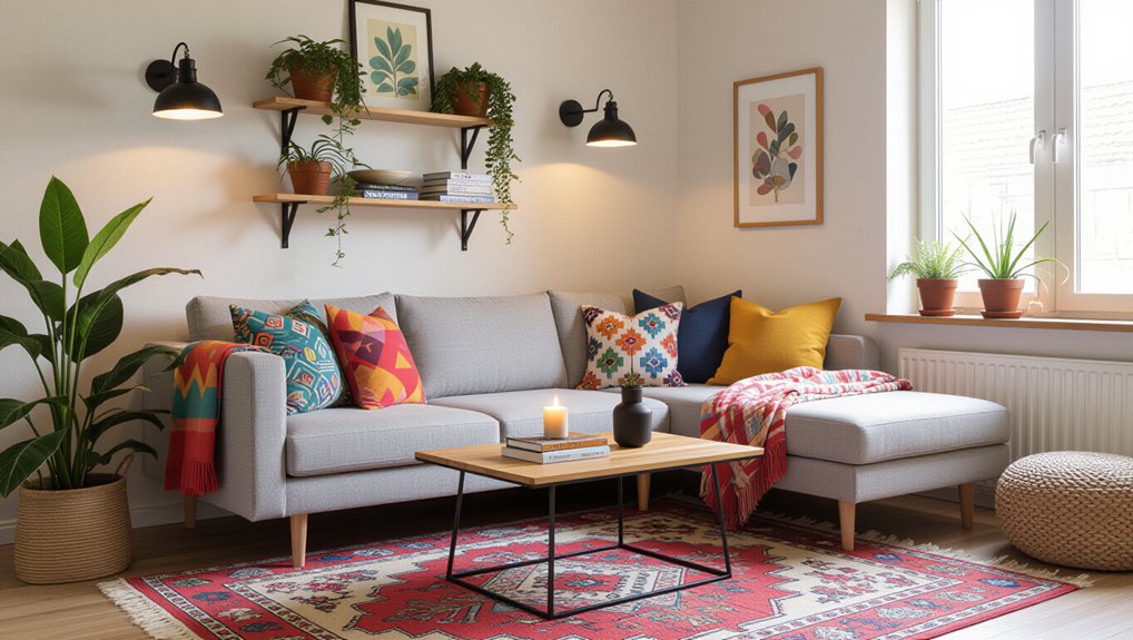 creative small space solutions