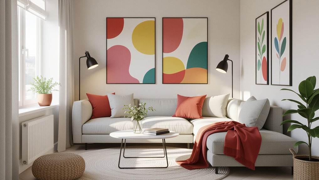 creative solutions for small spaces