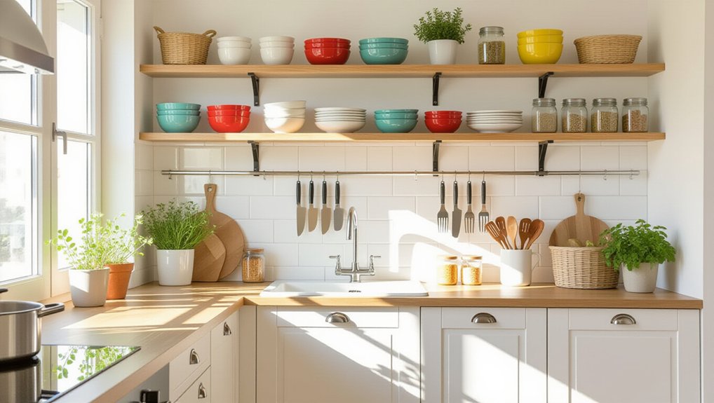 creative storage solutions needed