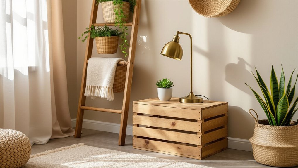 creative upcycling for space