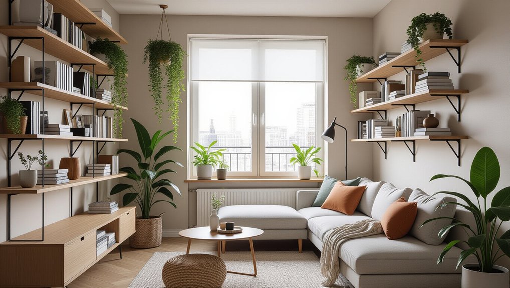 creative vertical storage solutions