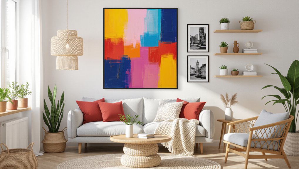 creative wall decor ideas