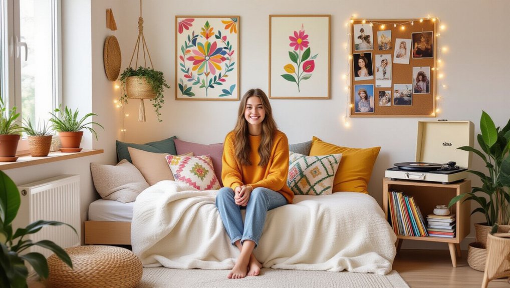 cultural expression in decor