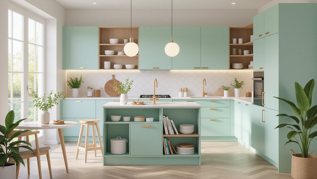 customizable efficient kitchen solutions