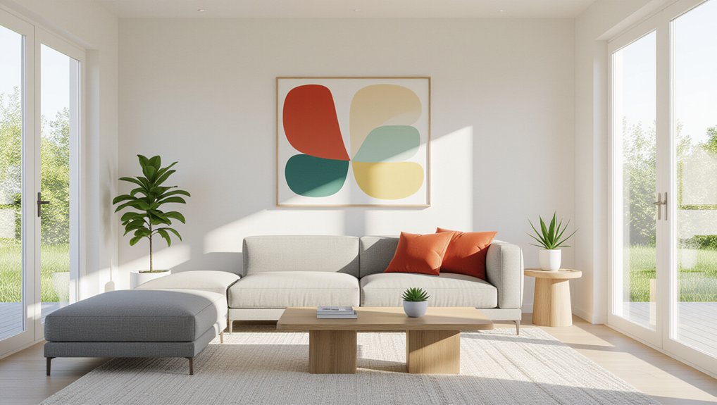 declutter for cozy minimalism