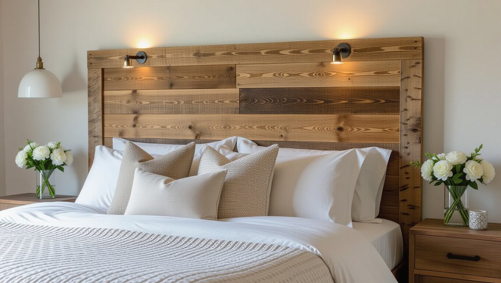 diy personalized headboard ideas