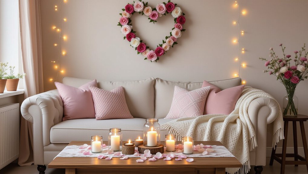 diy valentine s day decor