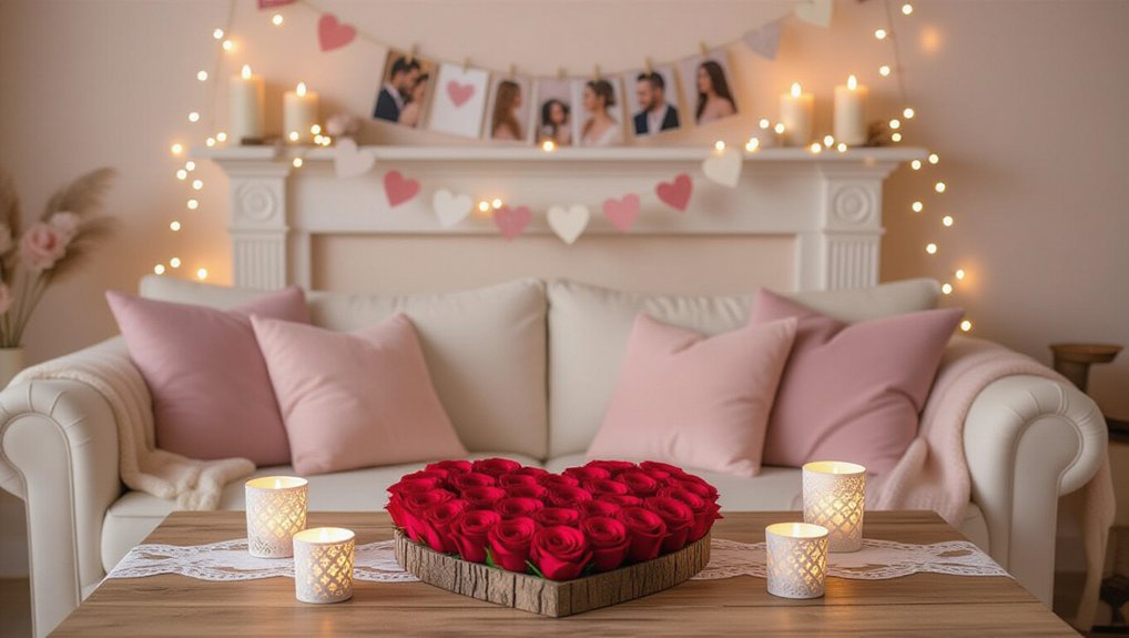 diy valentine s day decor