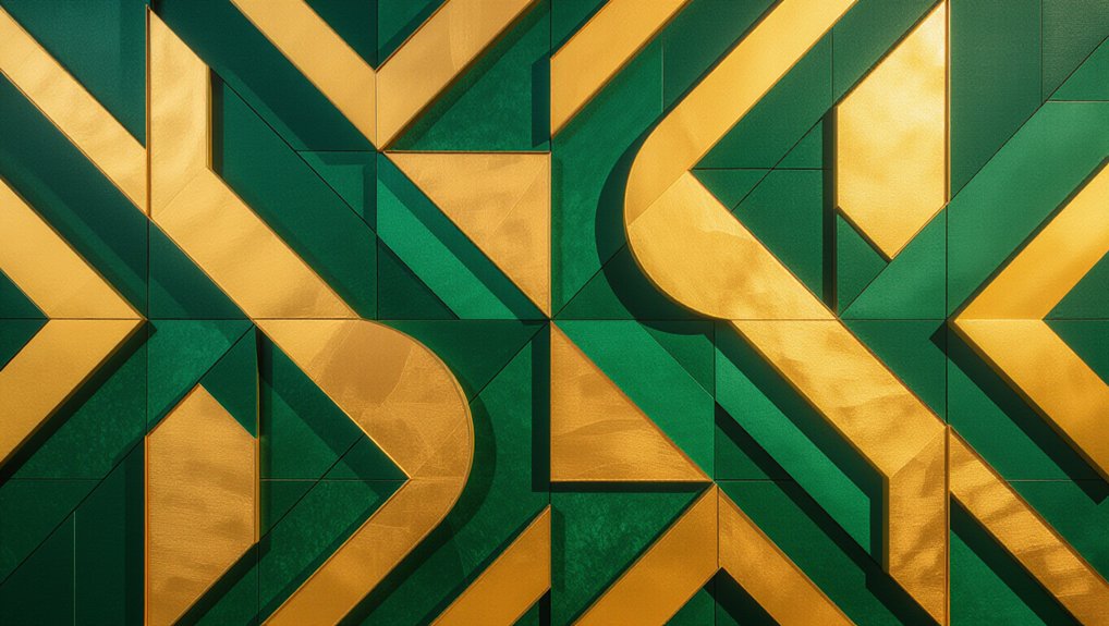 dynamic geometric decor energy