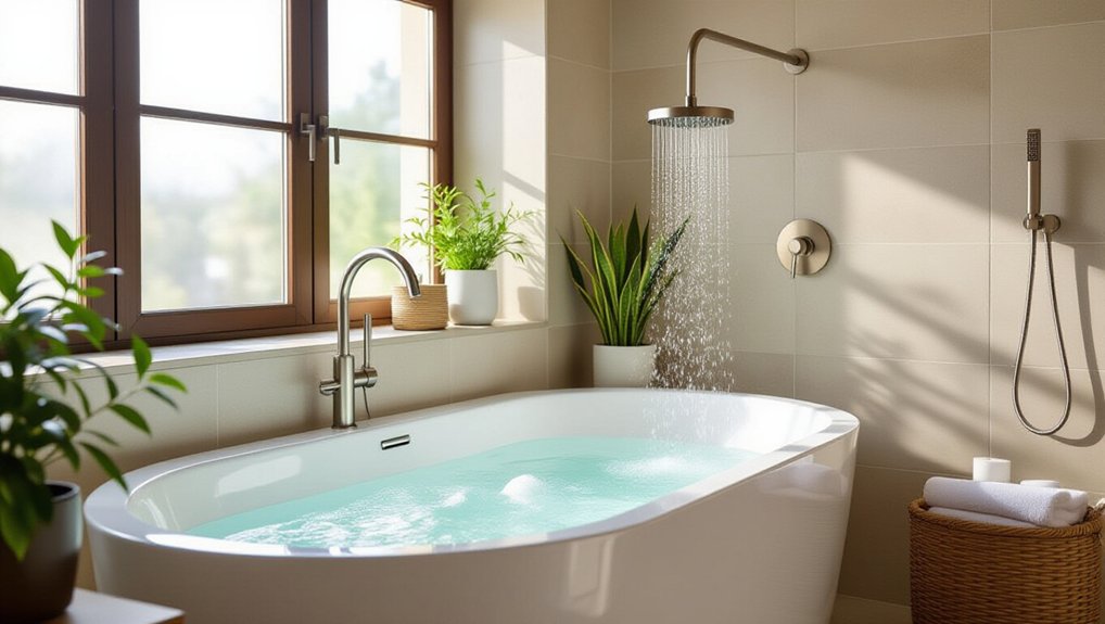 eco friendly bathroom upgrades