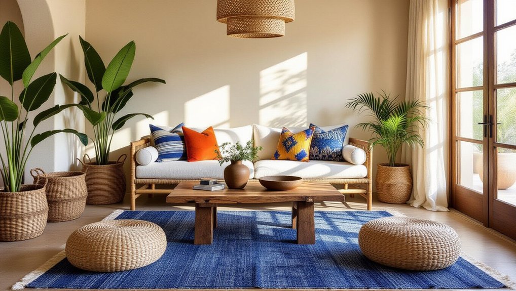 eco friendly decor materials
