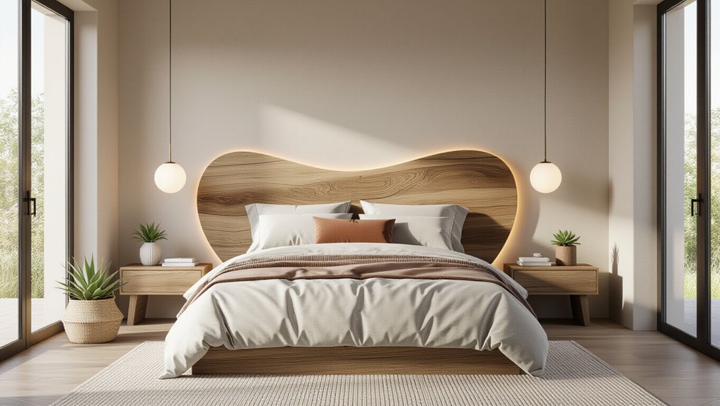 eco friendly headboard options available