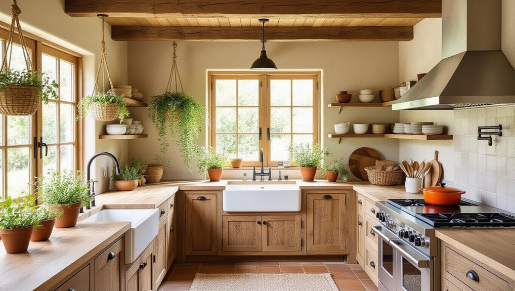 eco friendly kitchen materials