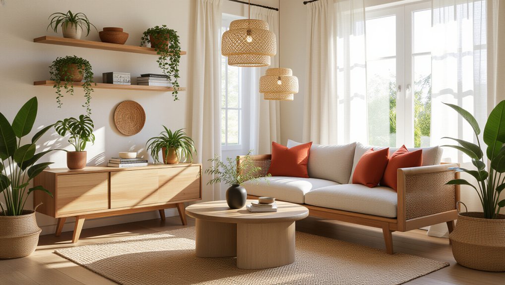 eco friendly small space design