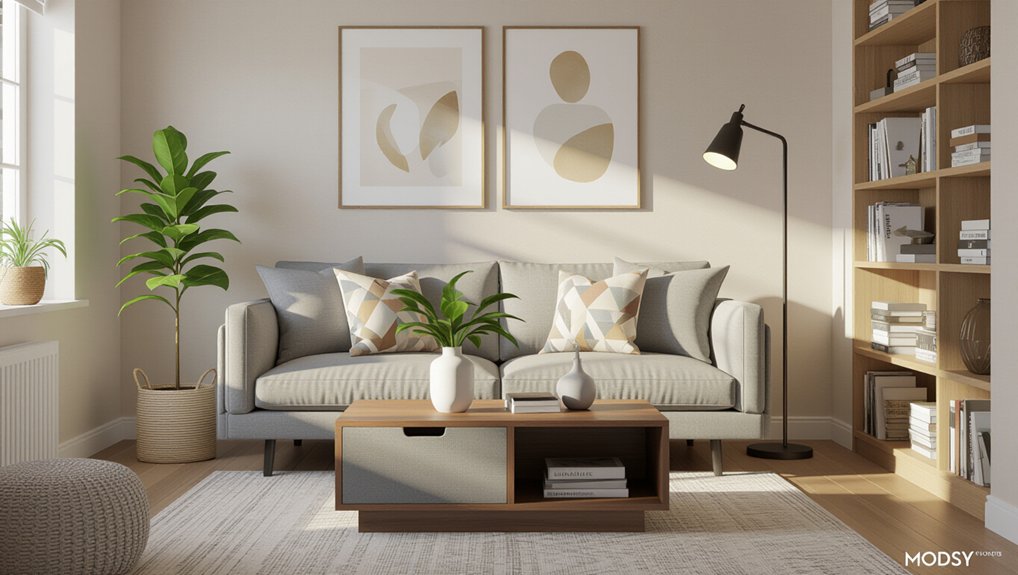 efficient multi functional furniture solutions
