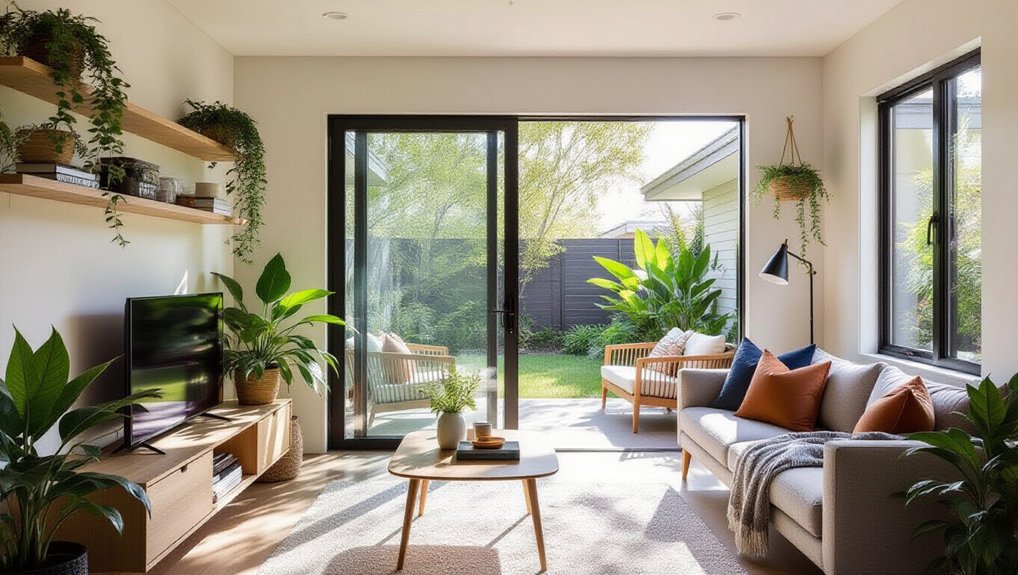 efficient stylish sliding doors