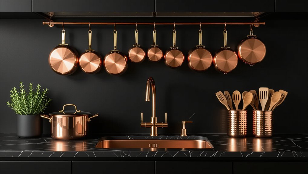 elegant efficient durable cooking