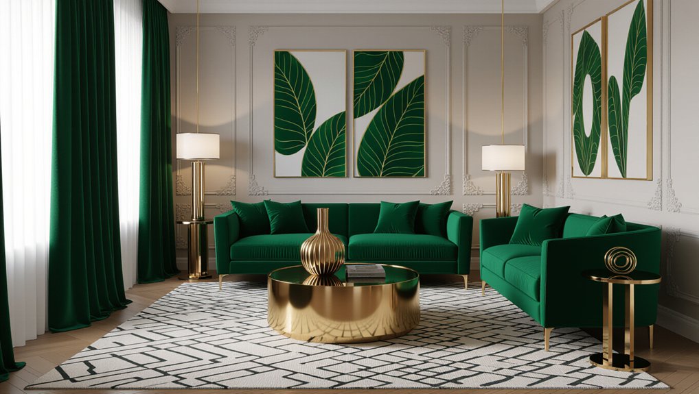 elegant fabrics elevate interiors