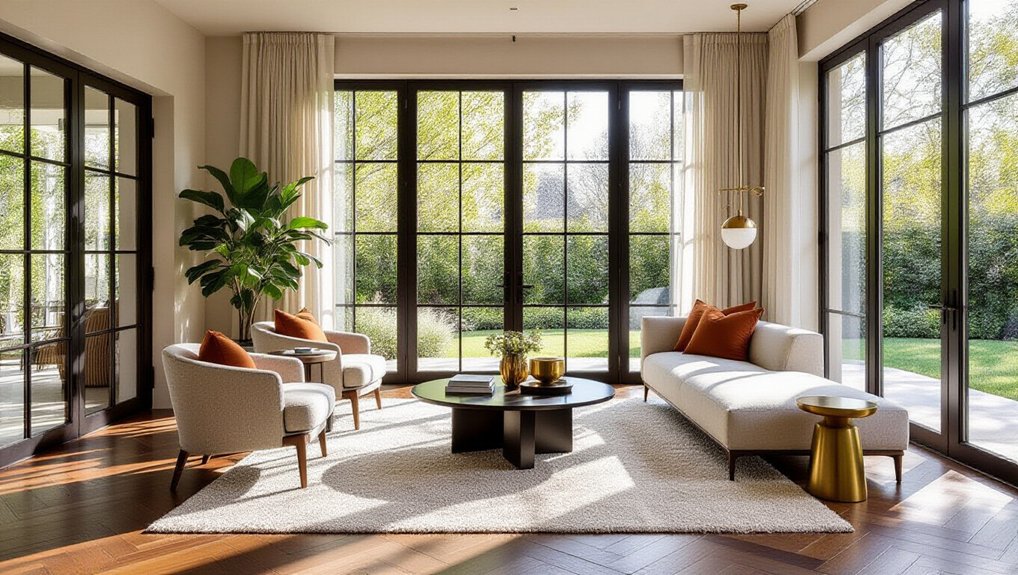 elegant flooring enhances comfort