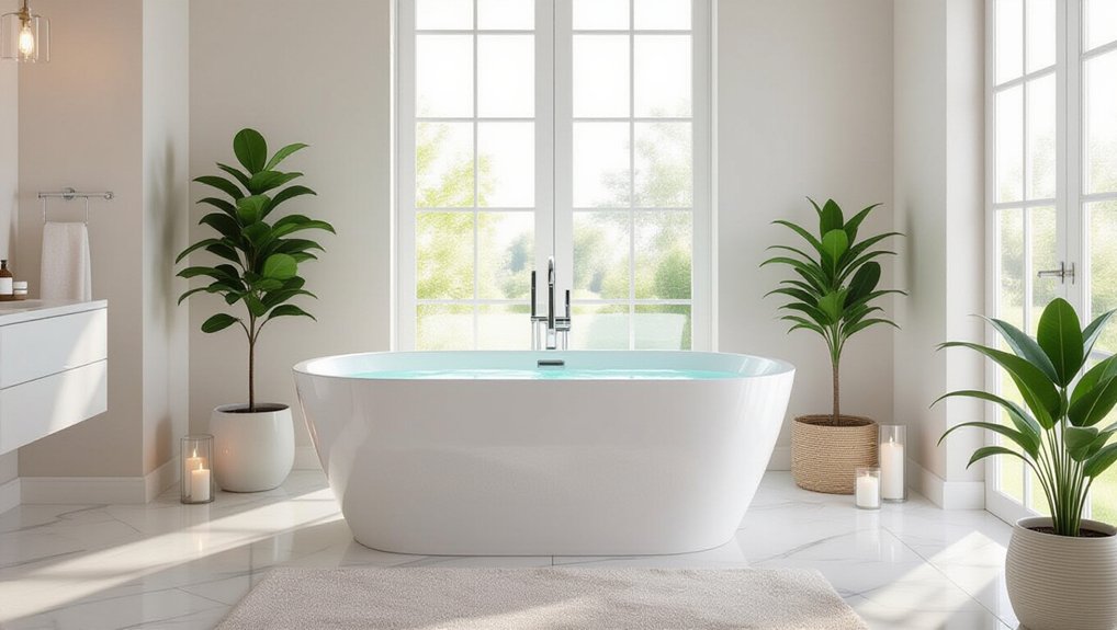 elegant freestanding bathtub choice