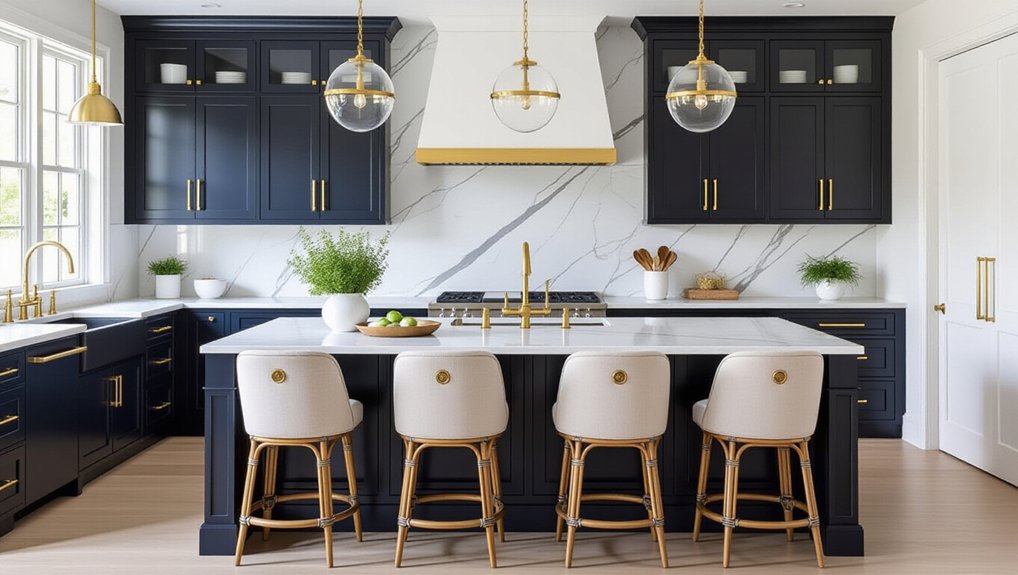 elegant hardware transforms spaces