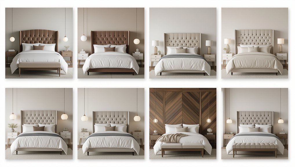 elegant headboard design inspiration