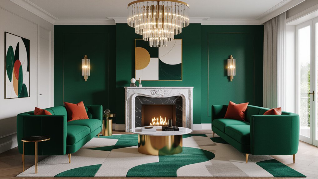 elegant luxury and boldness