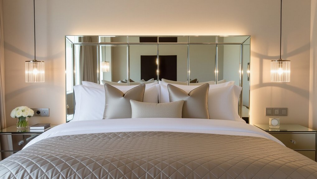 elegant reflections for bedrooms