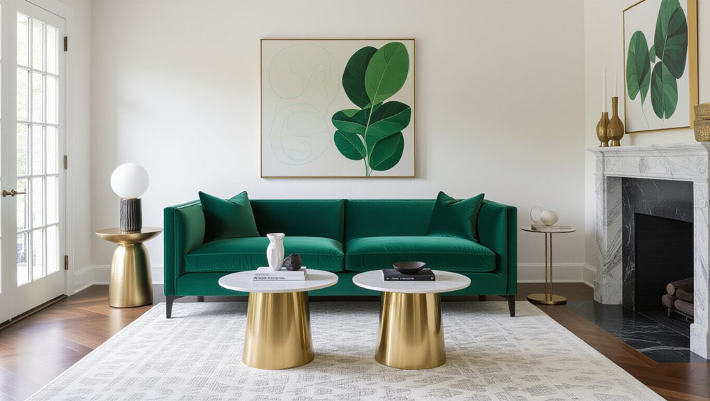 elevate elegance with statement pieces